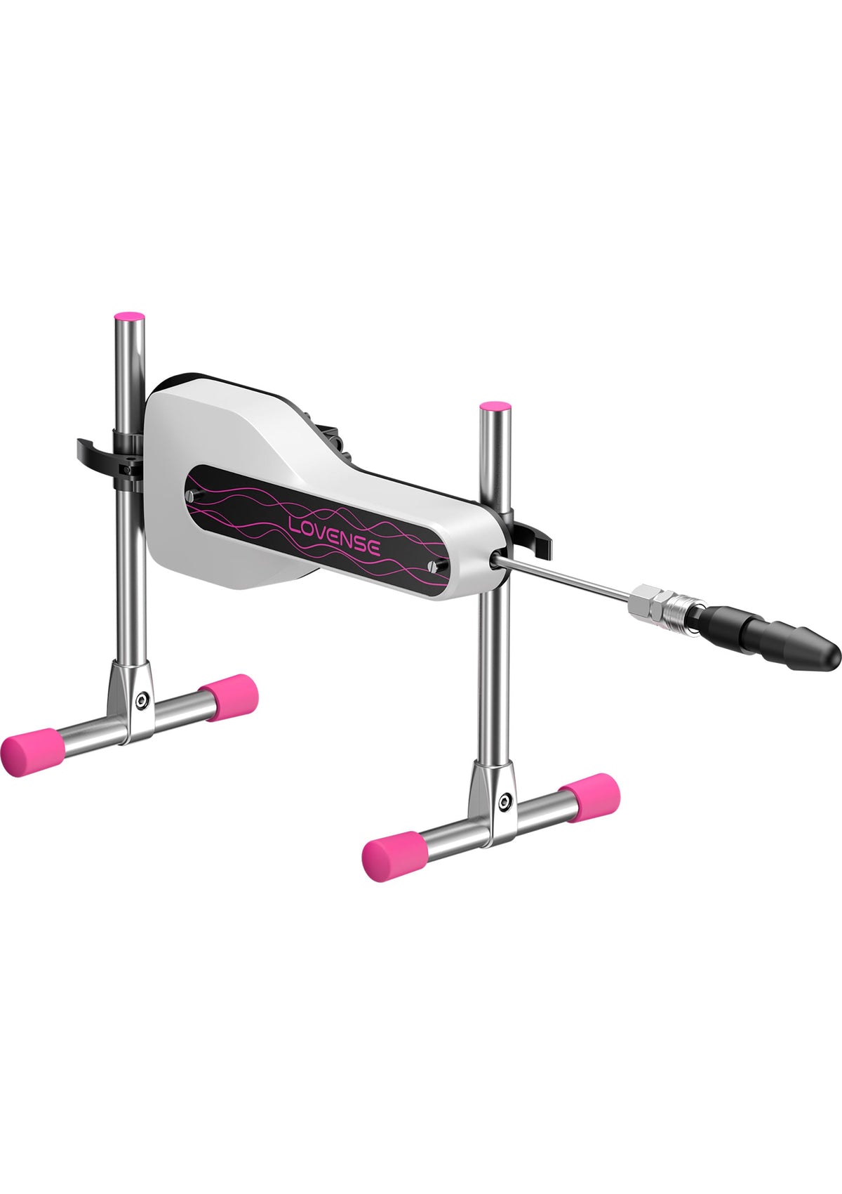 Lovense Mini Sex Machine MULTICOLOR - 2