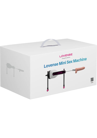Lovense Mini Sex Machine MULTICOLOR - 3