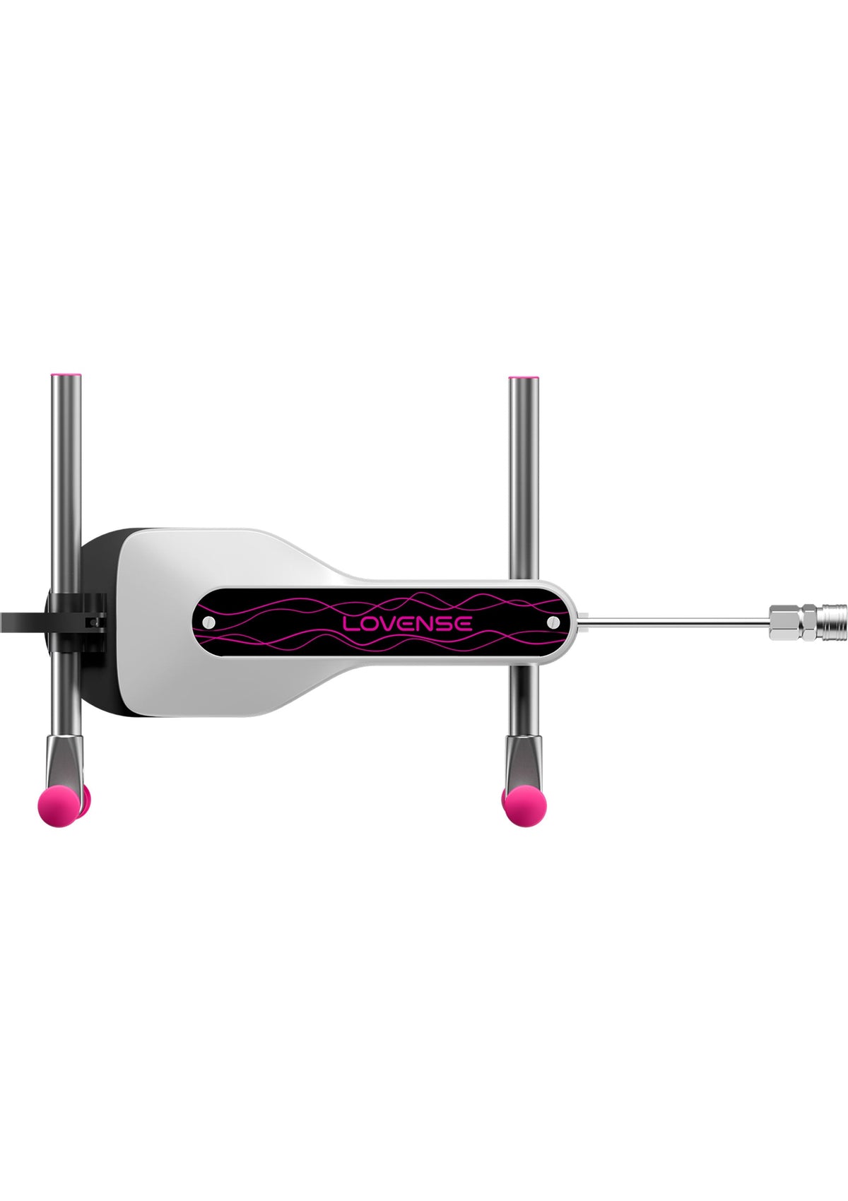 Lovense Mini Sex Machine MULTICOLOR - 4