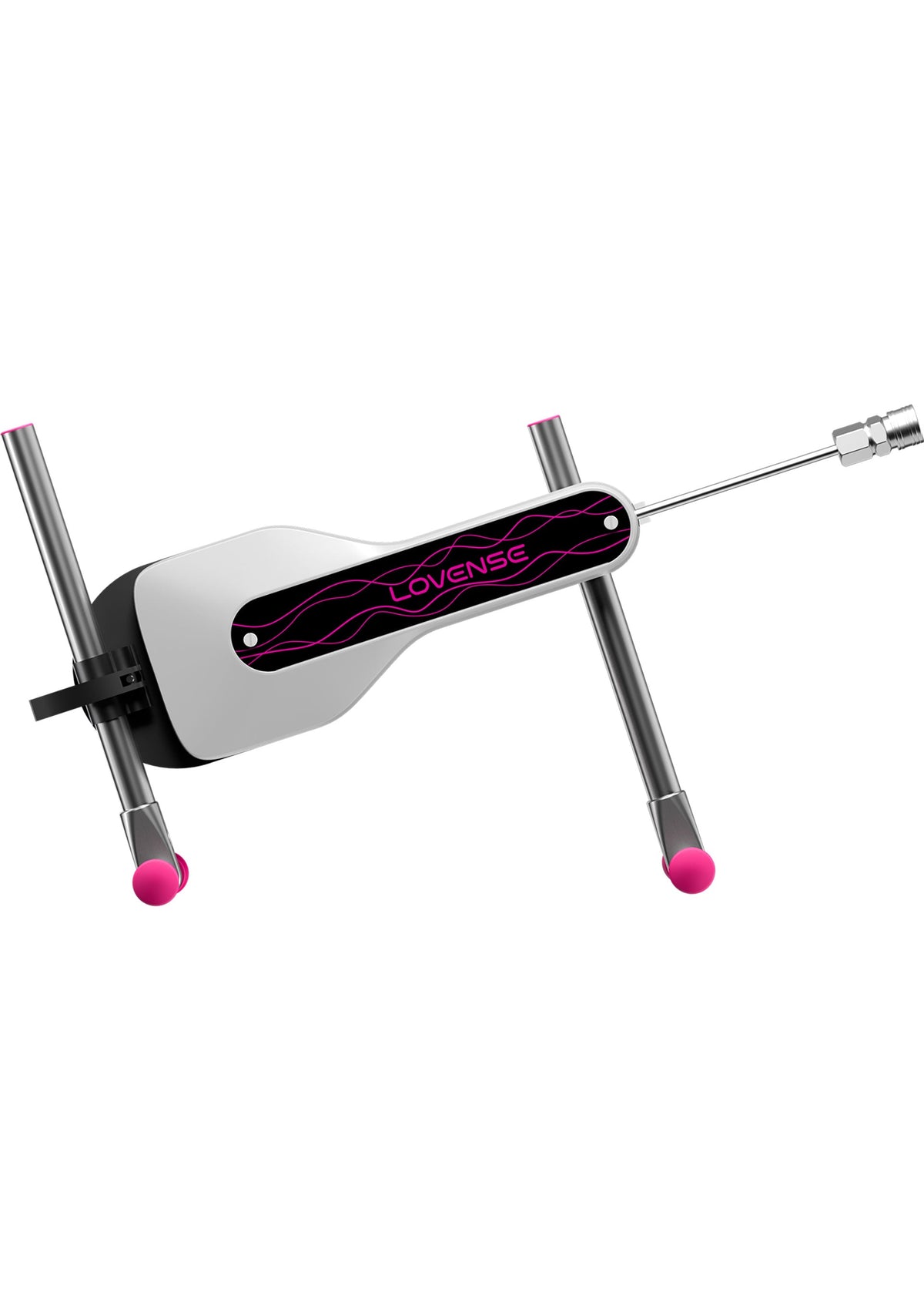 Lovense Mini Sex Machine MULTICOLOR - 5