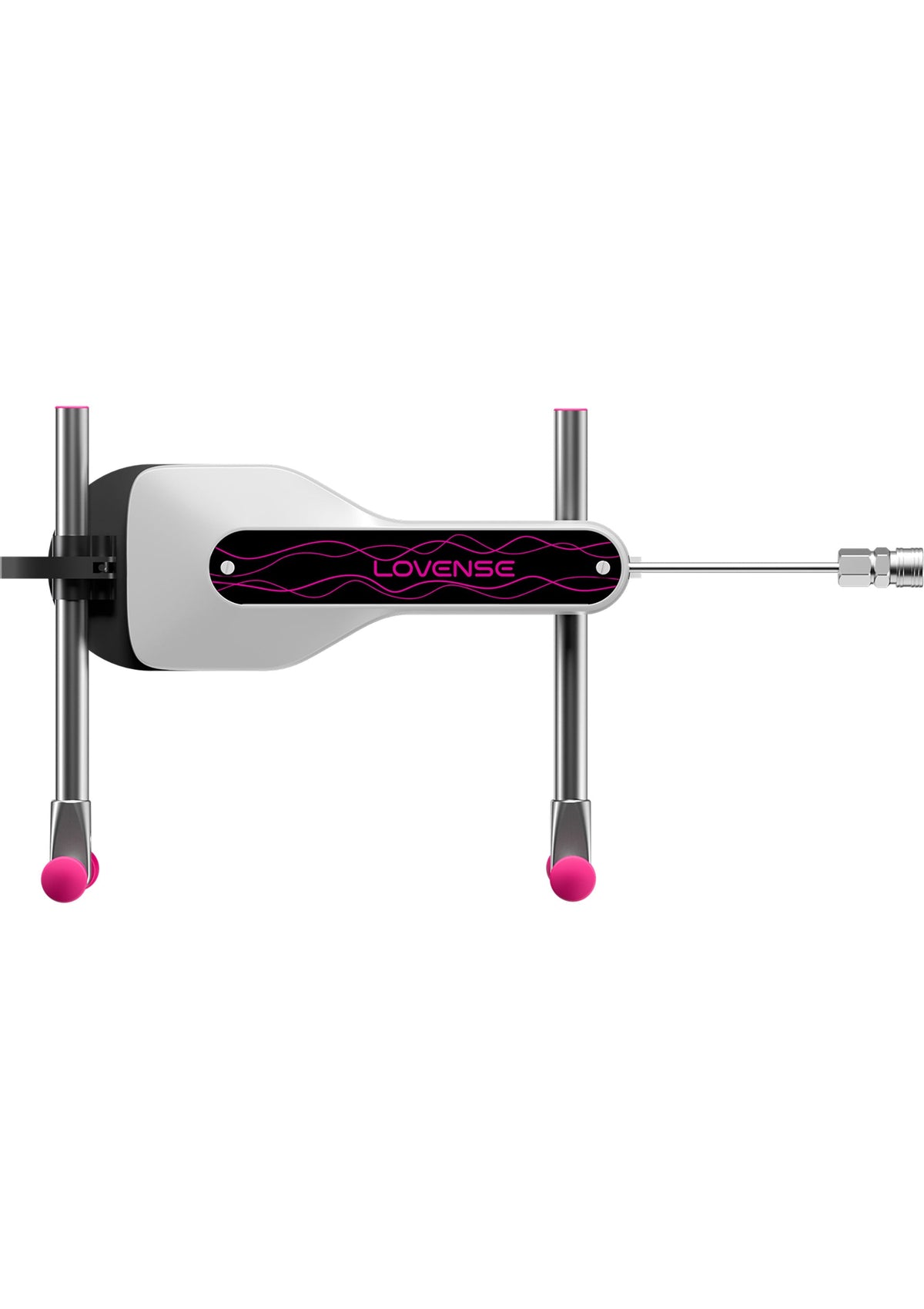 Lovense Mini Sex Machine MULTICOLOR - 7