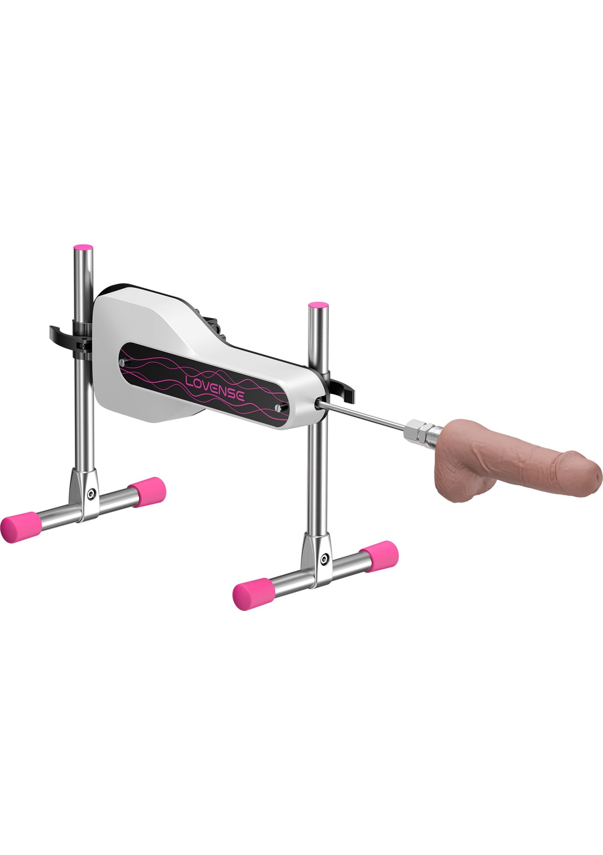 Lovense Mini Sex Machine MULTICOLOR - 8