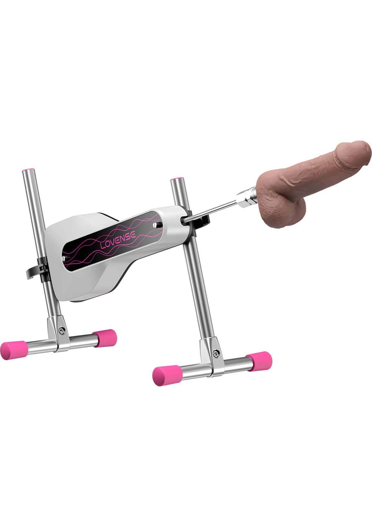 Lovense Mini Sex Machine MULTICOLOR - 0