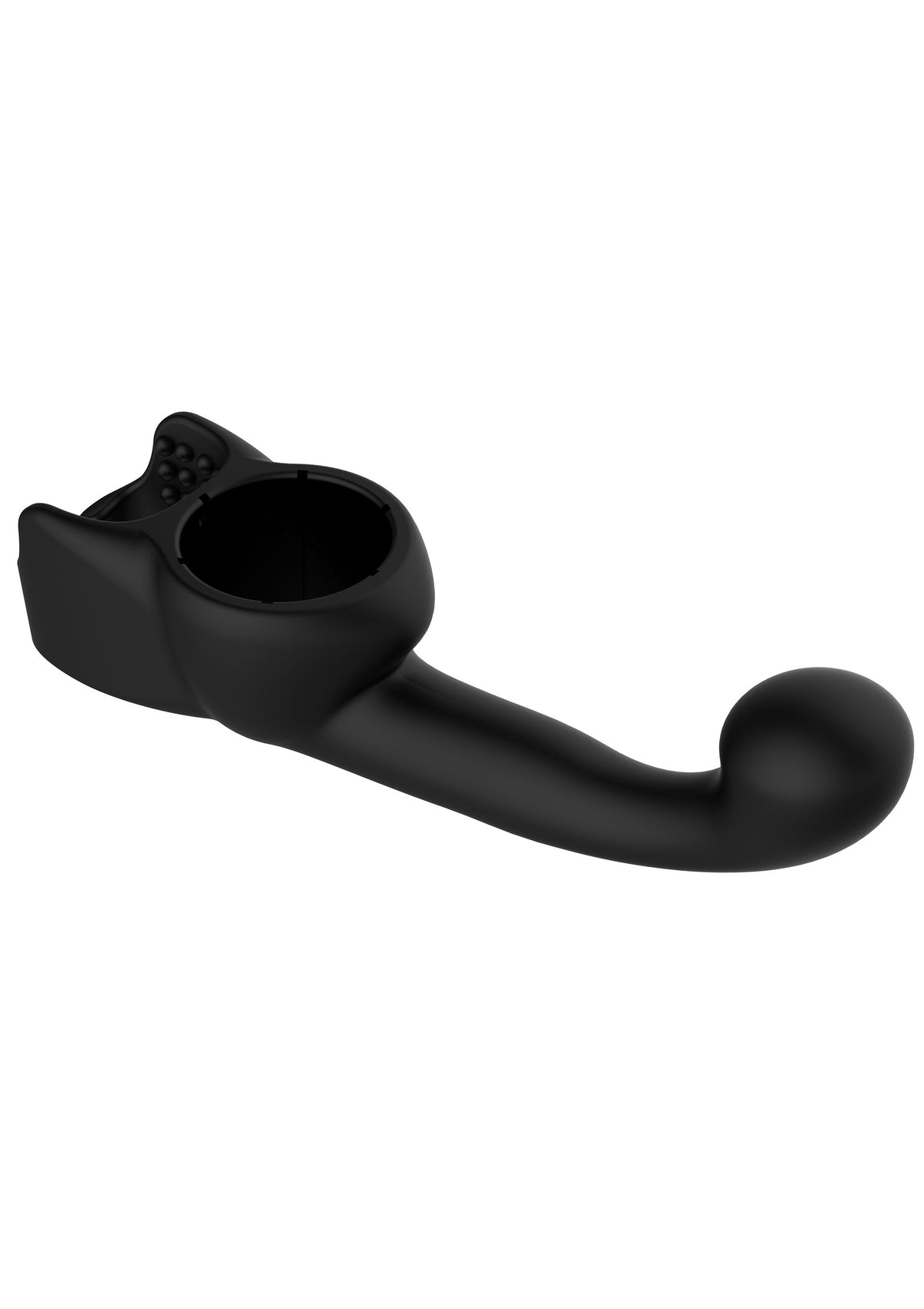 Domi Male Attachment BLACK - 2