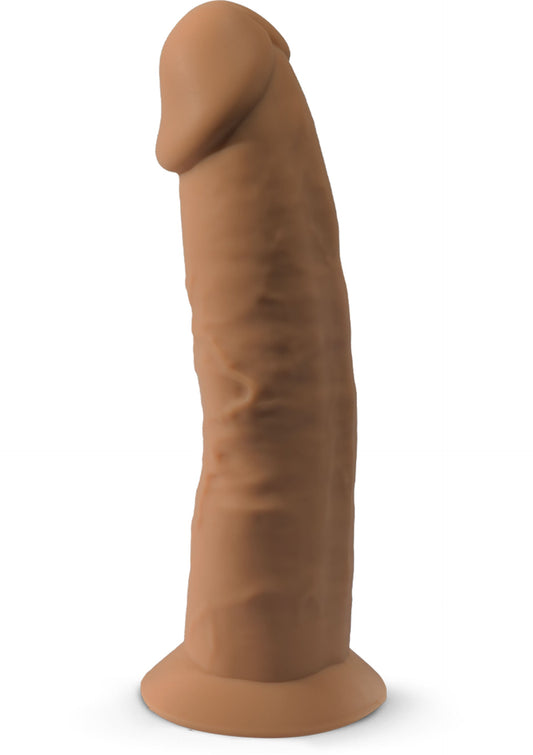 Dong Model 7.5 inch - Karamell Hautfarbe