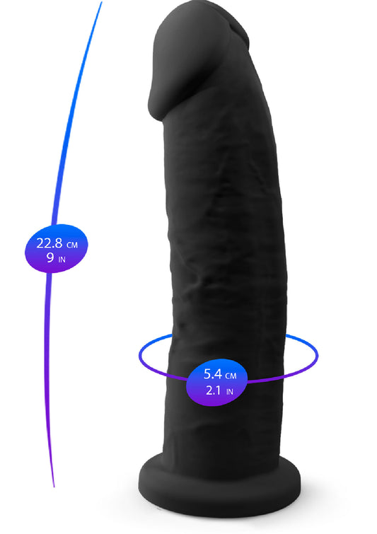 Silex-D Dong Model 9 Inch