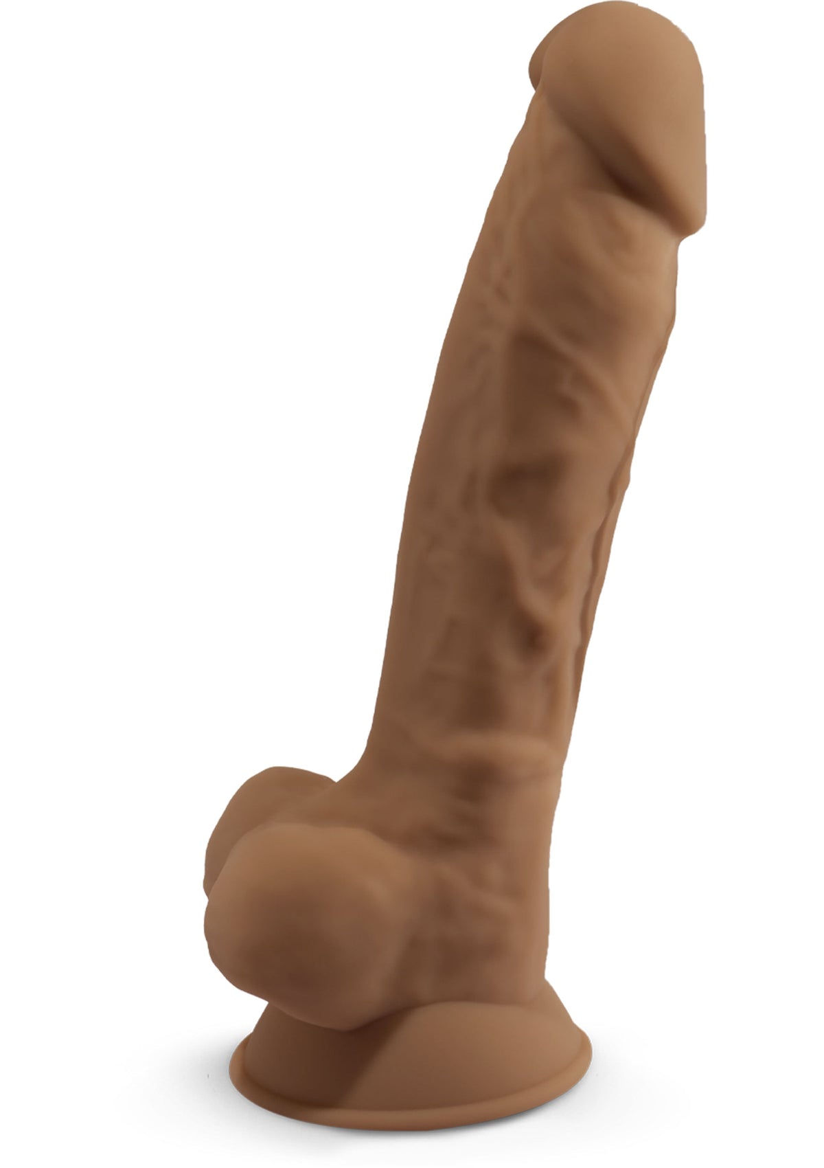 Dildo Model 7 inch CARAMEL - 4