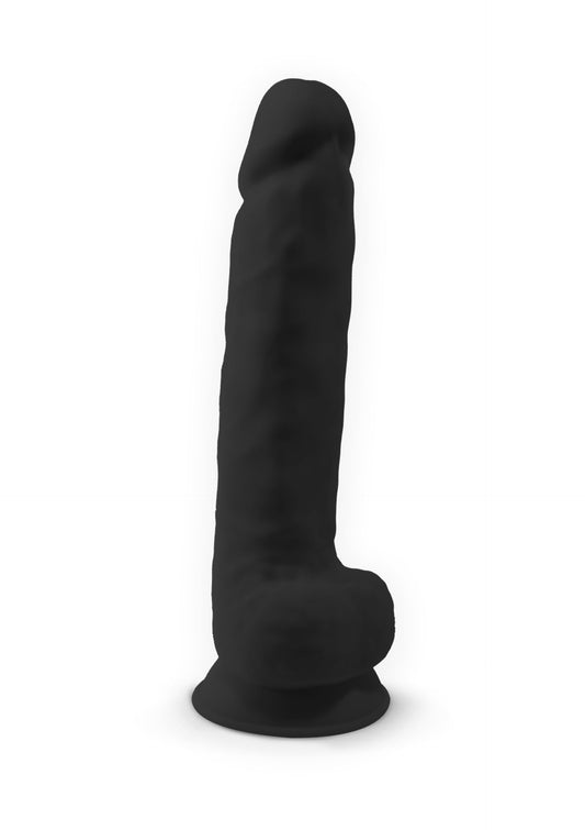 Dildo Model 15 inch - Schwarz