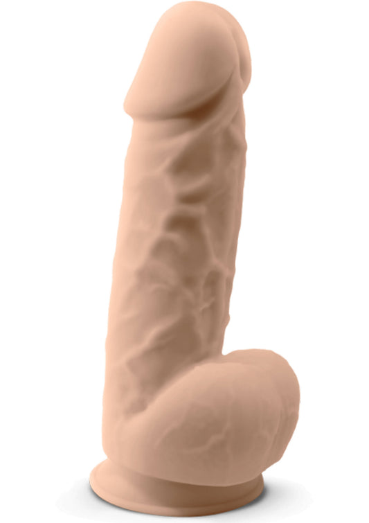 Silex-D Dildo Vibrating Model 8.5 Inch