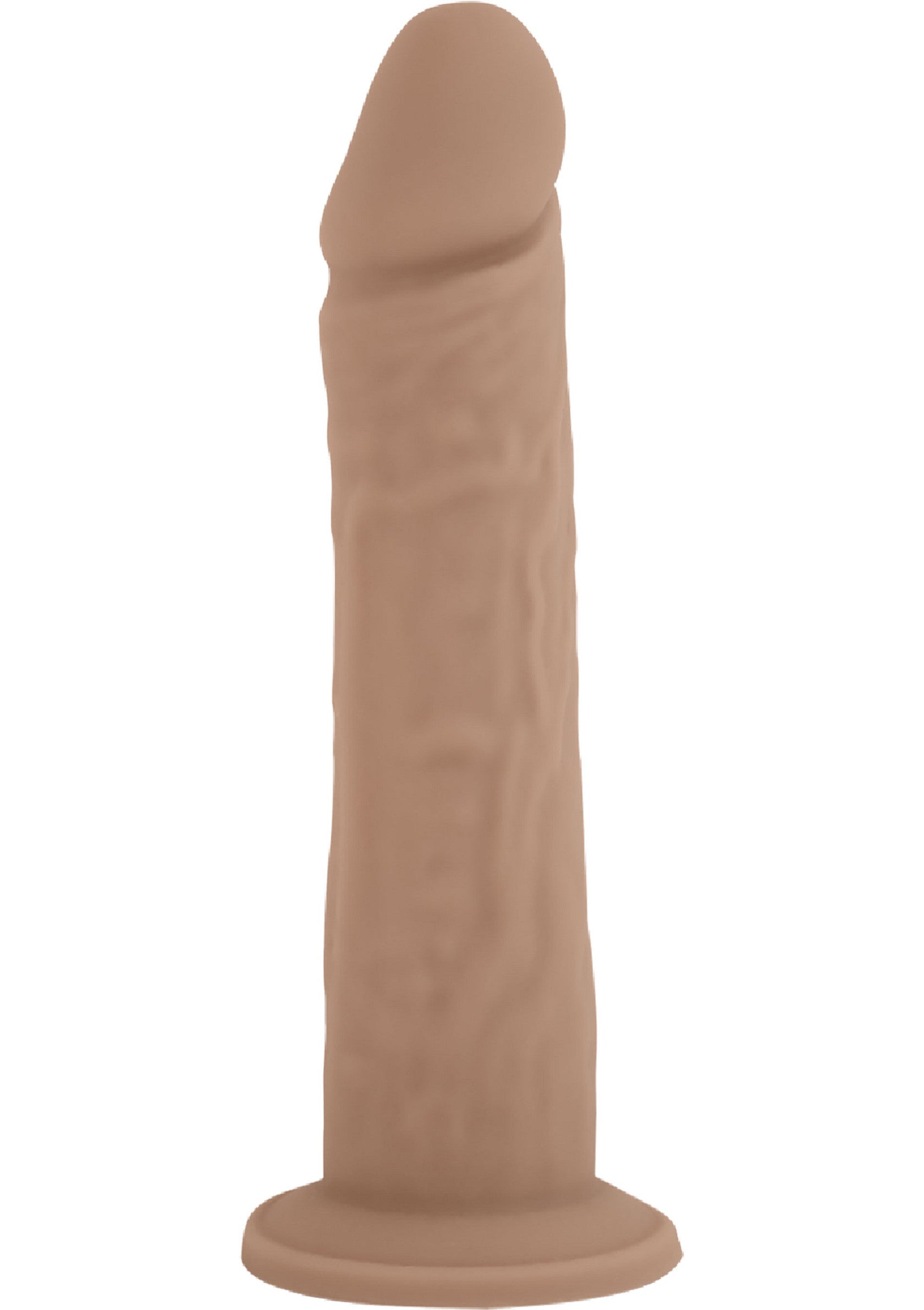 Silex-D Silicone Dong Model 8 Inch SKIN - 3