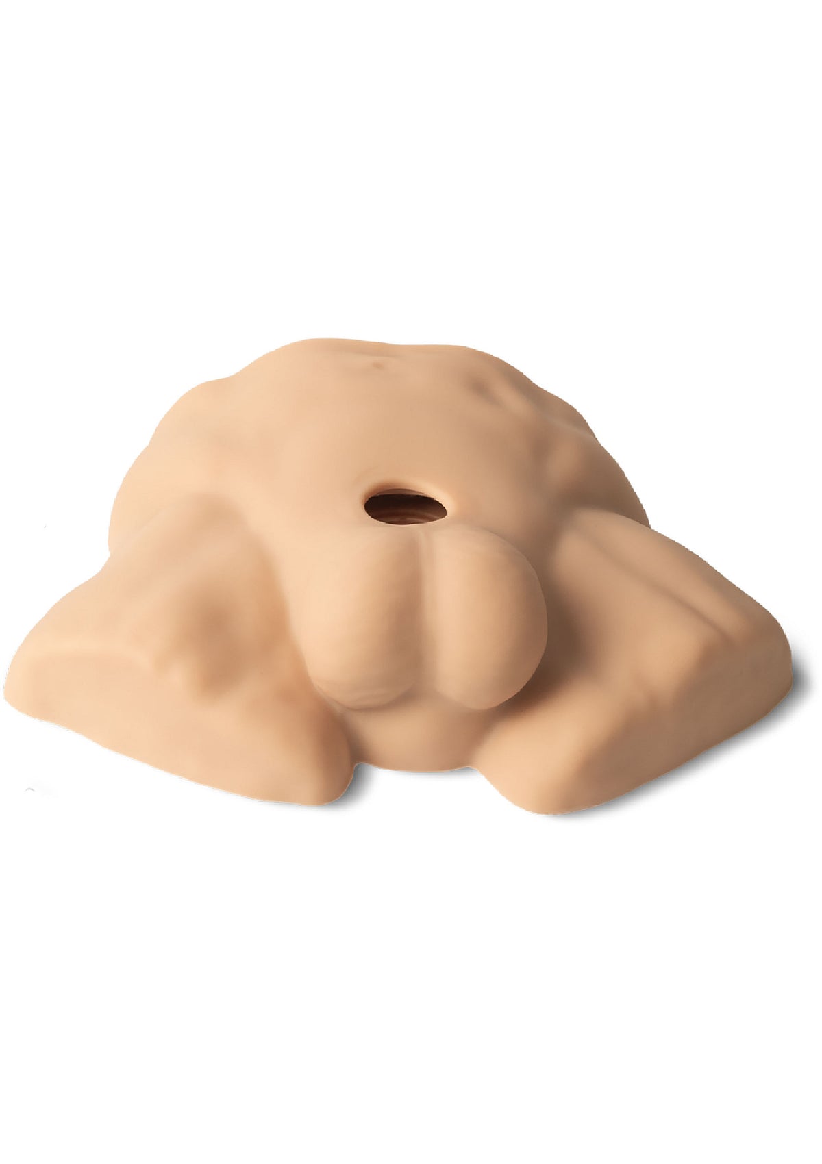 Silex-D Silicone Demi Torso Small SKIN - 5