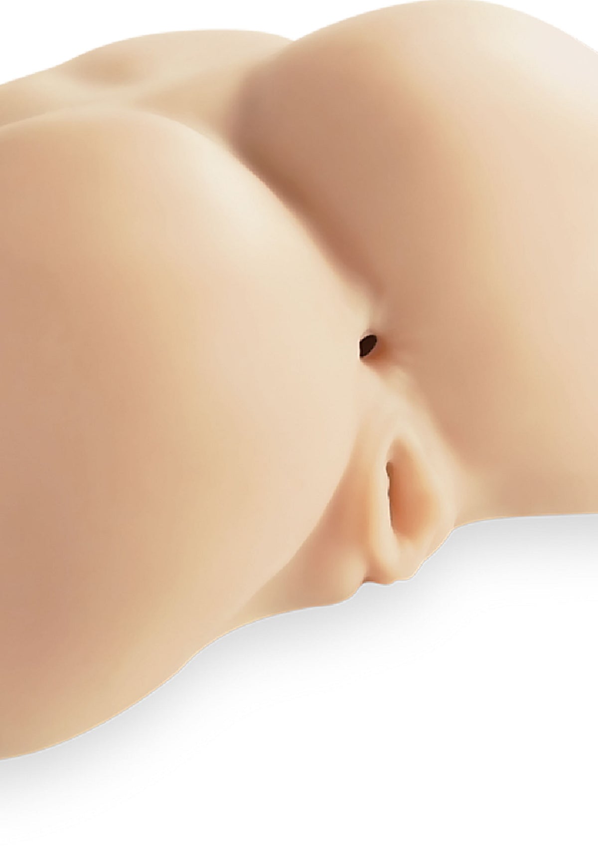 Silex-D Silicone Ass Daphne SKIN - 1