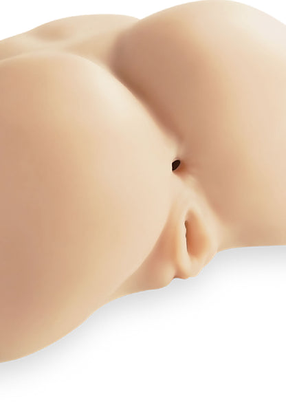 Silex-D Silicone Ass Daphne SKIN - 1