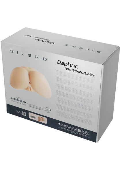 Silex-D Silicone Ass Daphne SKIN - 5
