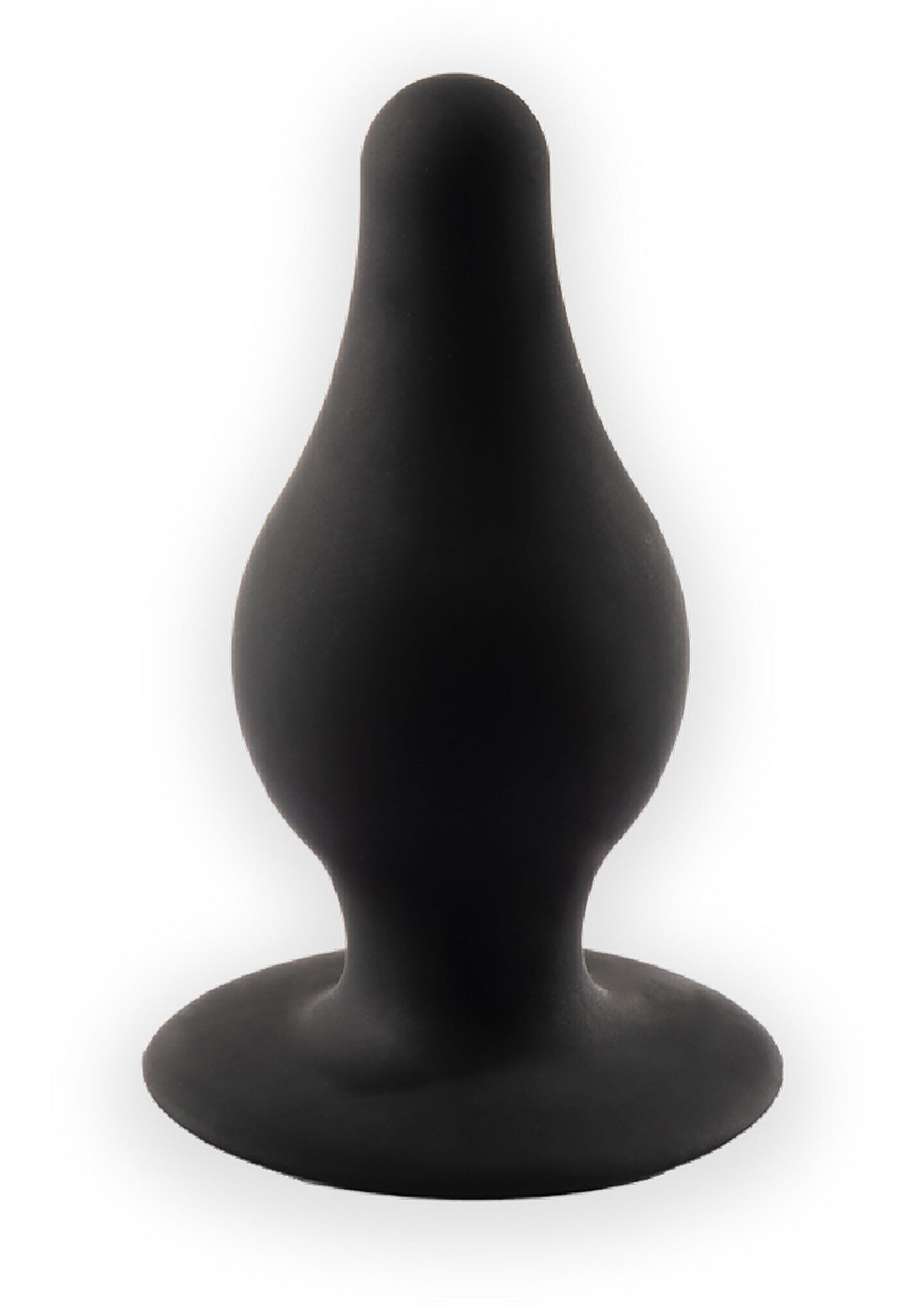 Silex-D Plug Model 2 - Medium BLACK - 1