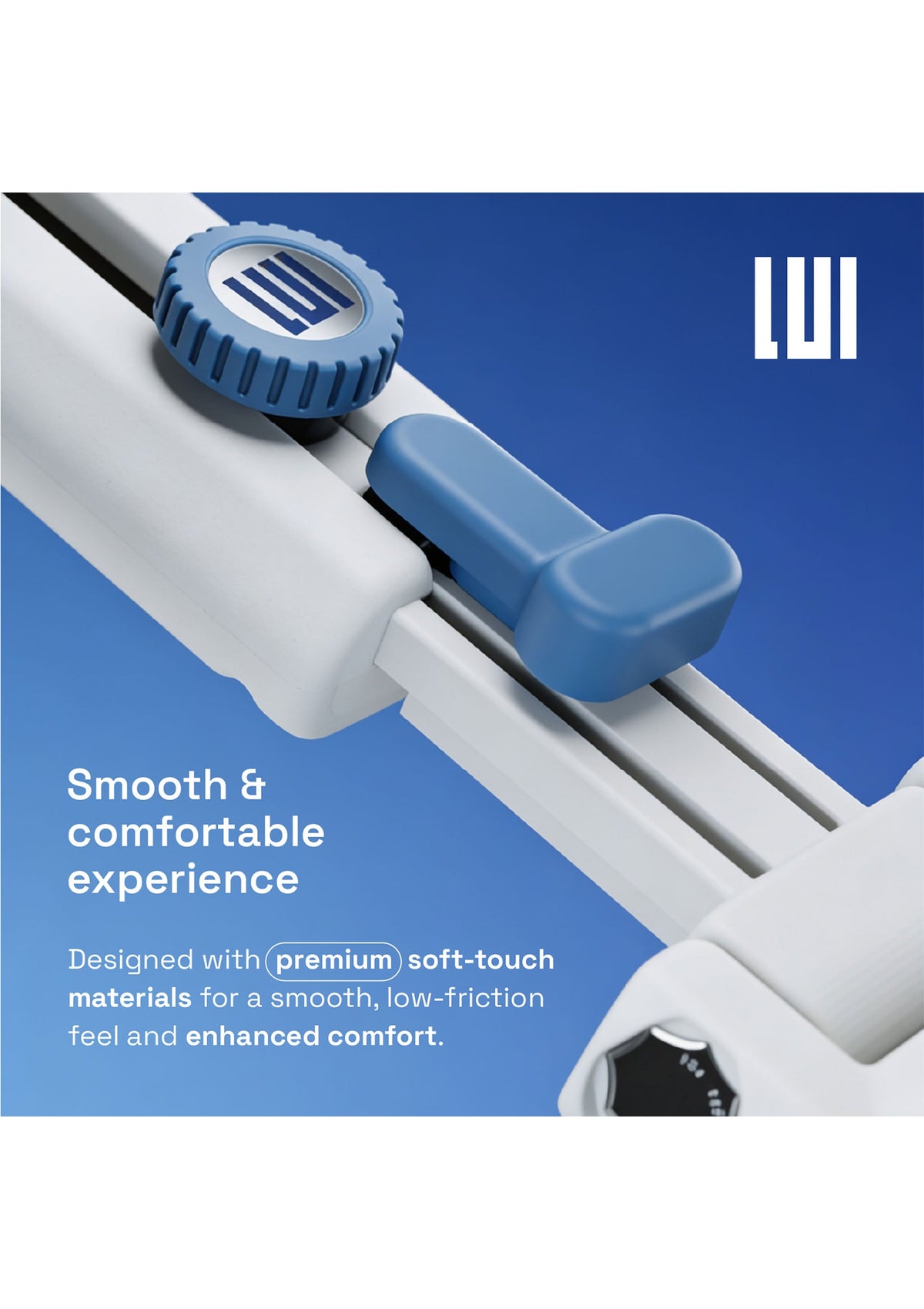 Lui Maxtender Penis Extender M GREY - 13