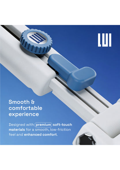 Lui Maxtender Penis Extender M GREY - 13