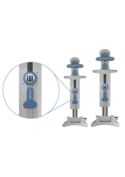 Lui Maxtender Penis Extender M GREY - 4