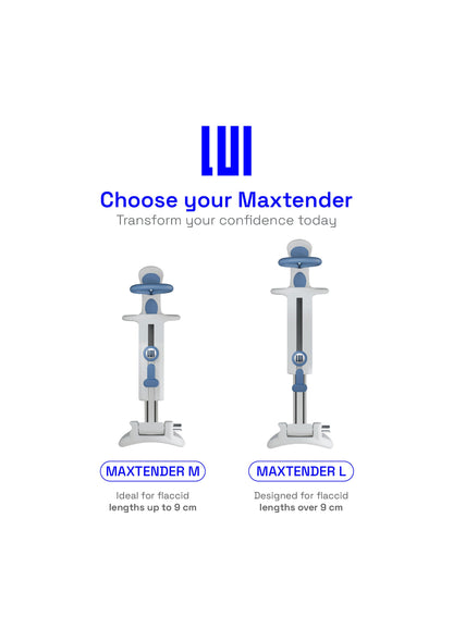 Lui Maxtender Penis Extender L GREY - 8
