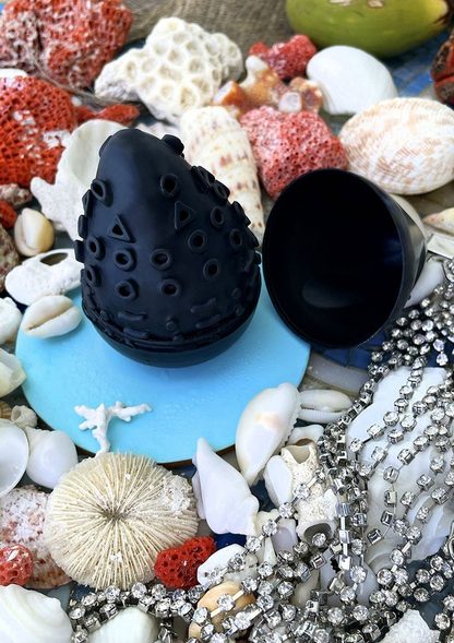 Gvibe G-Egg Masturbator BLACK - 11