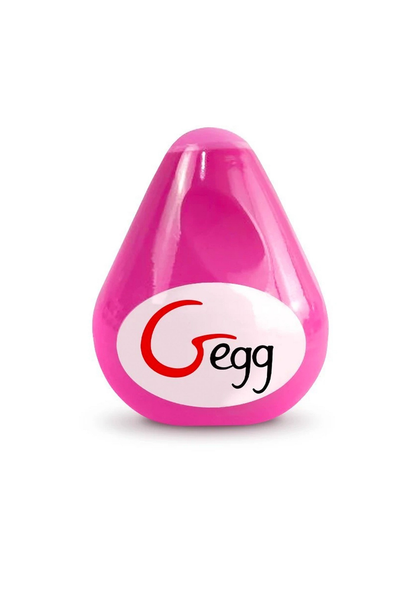 Gvibe G-Egg Masturbator PINK - 7