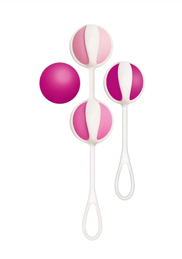 Gvibe Geisha Balls Mini PINK - 5
