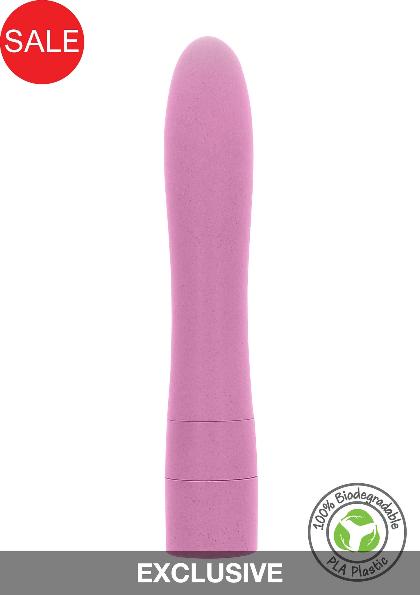 Fuck Green Vegan Vibrator GREEN - 4