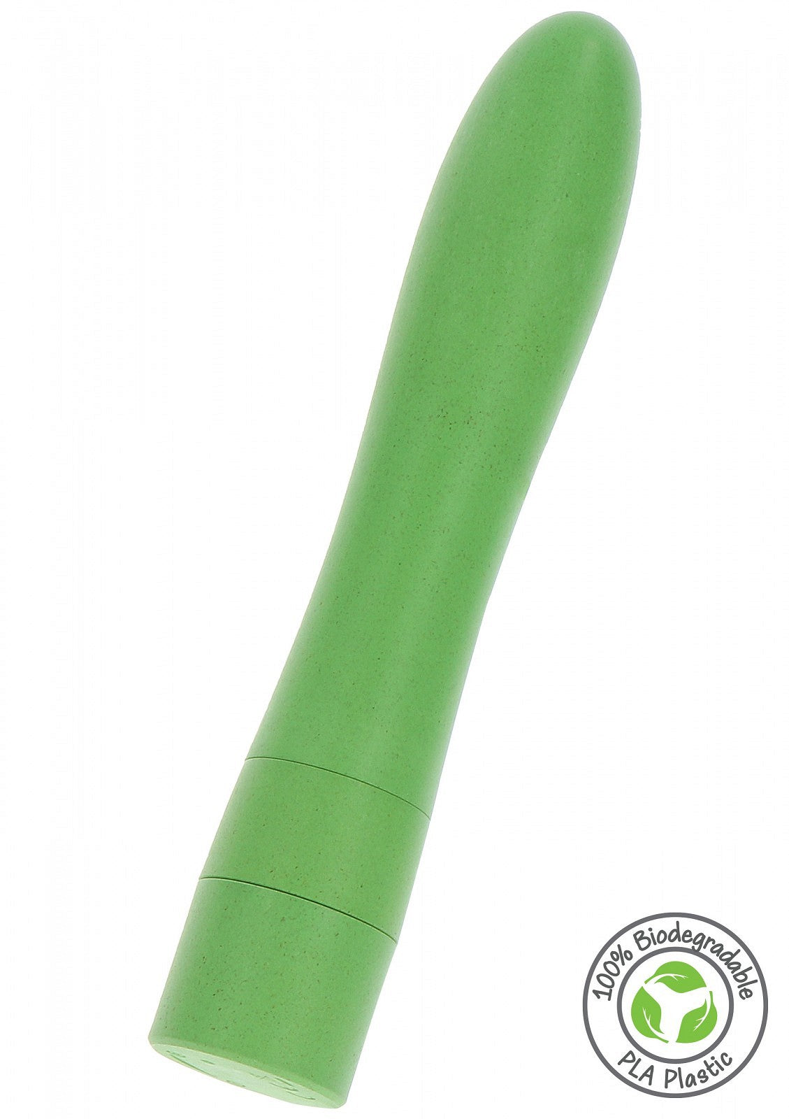 Fuck Green Vegan Vibrator GREEN - 0