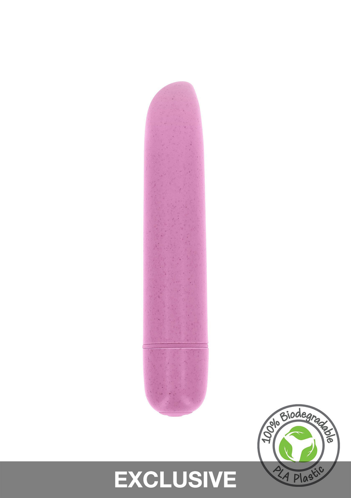 Fuck Green Bio Bullet PINK - 1133