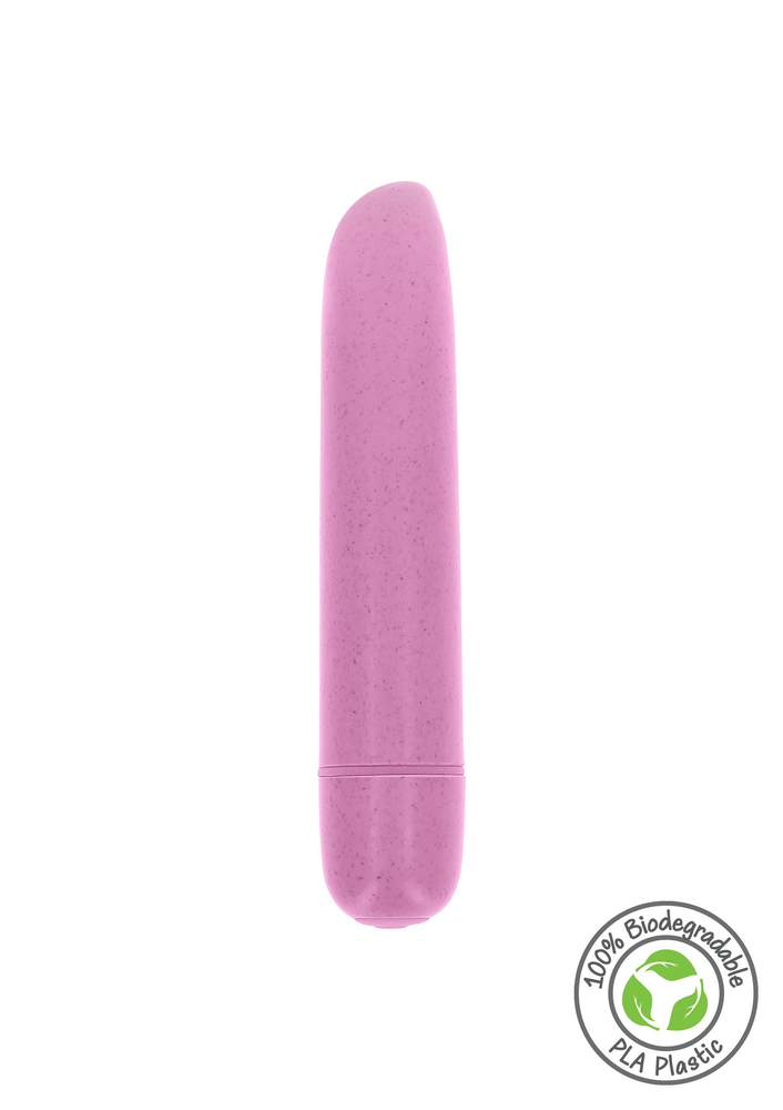 Fuck Green Bio Bullet PINK - 5
