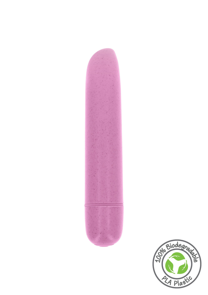 Fuck Green Bio Bullet PINK - 5