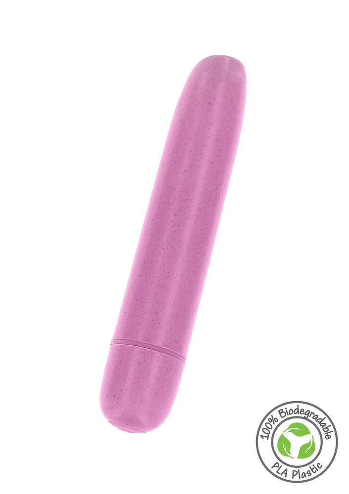 Fuck Green Bio Bullet PINK - 0