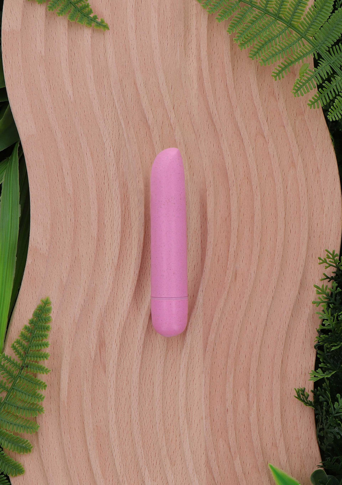 Fuck Green Bio Bullet PINK - 2