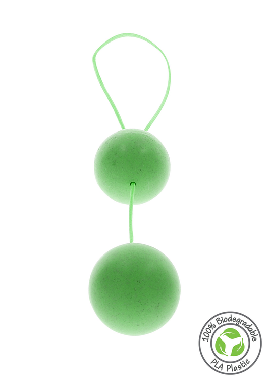 Fuck Green Sphere Balls - Grün