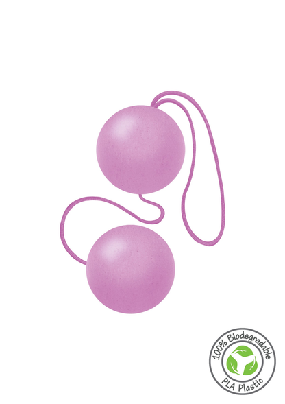 Fuck Green Sphere Balls PINK - 2