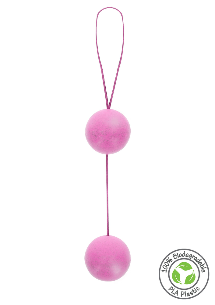 Fuck Green Sphere Balls PINK - 0