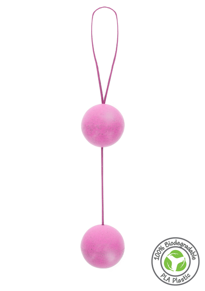 Fuck Green Sphere Balls PINK - 0