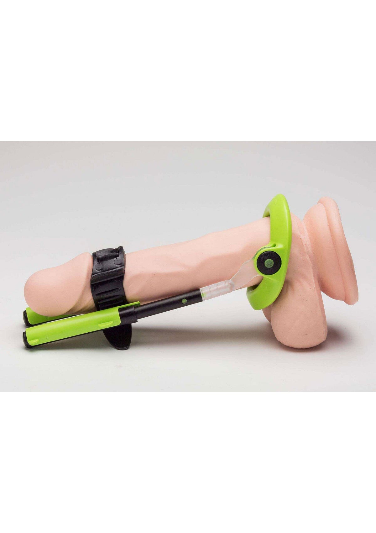 Male Edge Enlarger Extra GREEN - 13