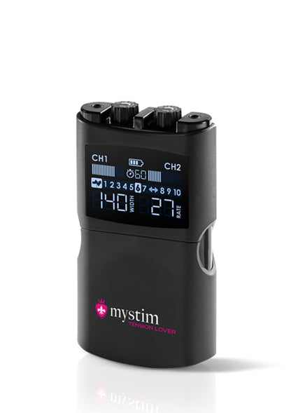 Tension Lover 2 Rechargeable BLACK - 3
