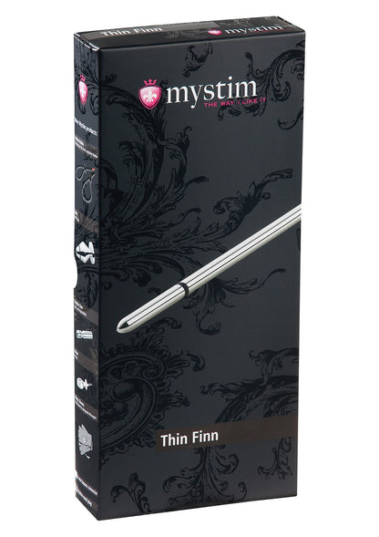 MyStim Dilator Thin Finn METAL - 0