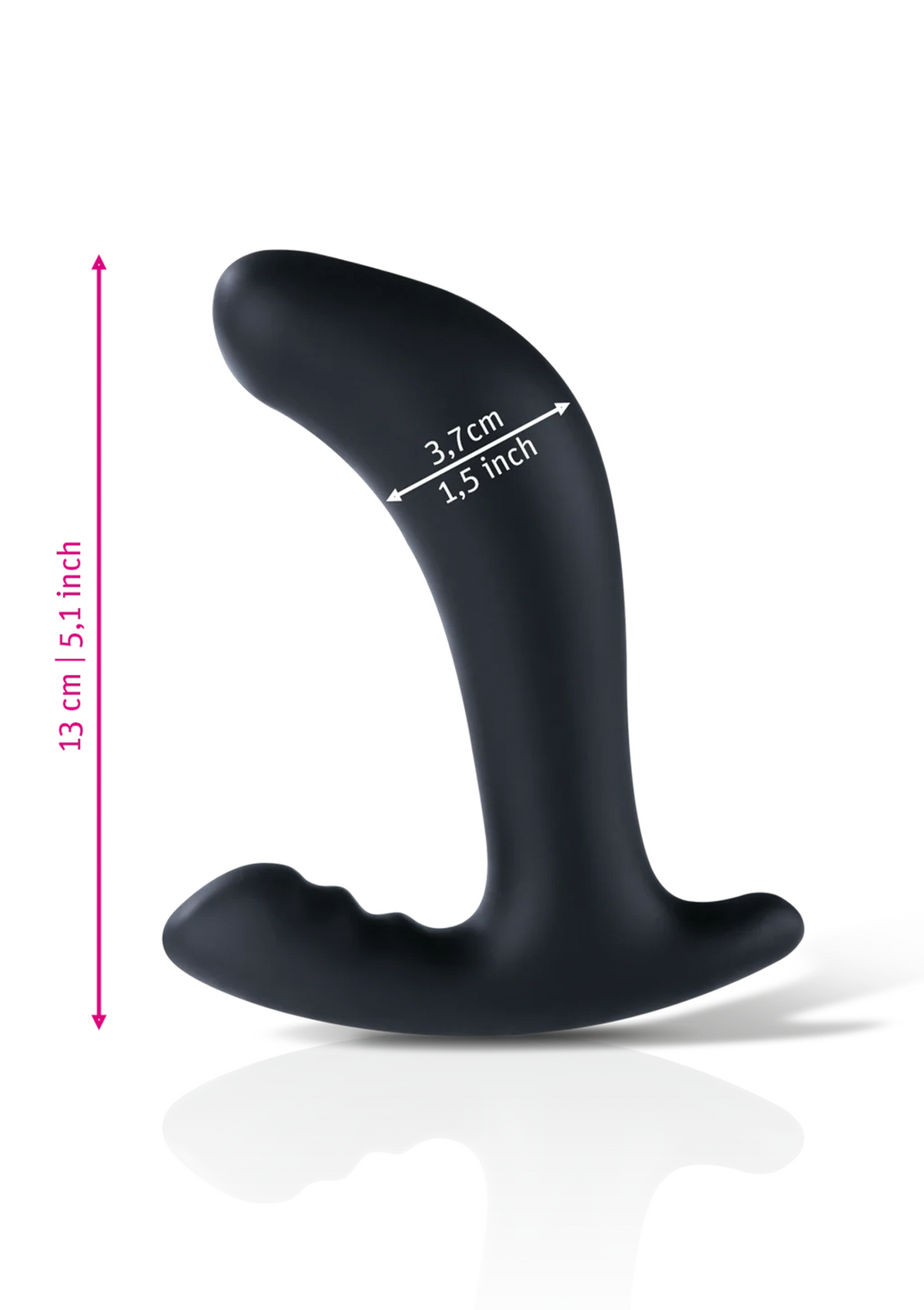 Mystim Twisting Tom BLACK - 3