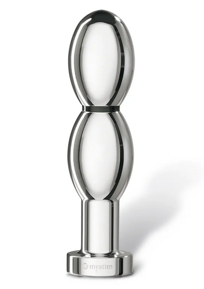 Oh-Thello Oval Plug SILVER - 0