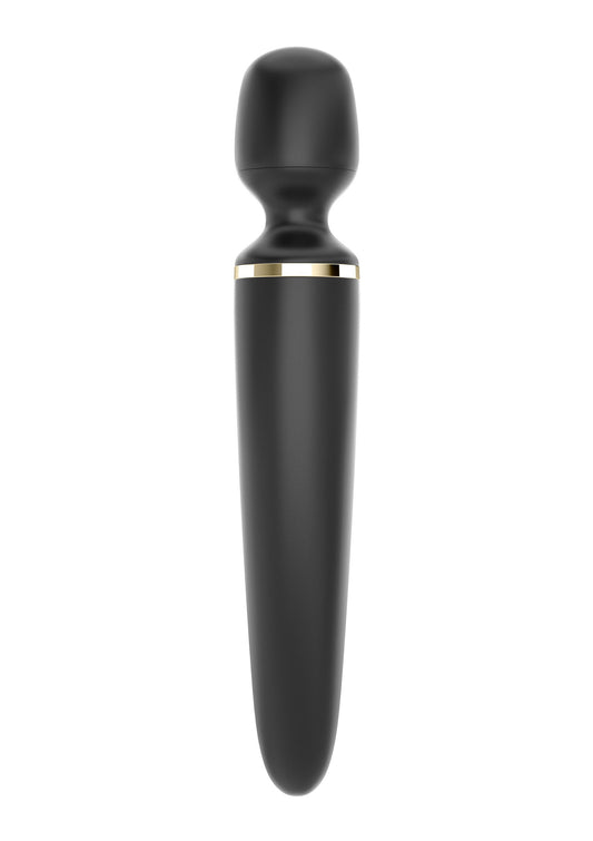 Satisfyer Wand-er women - Schwarz