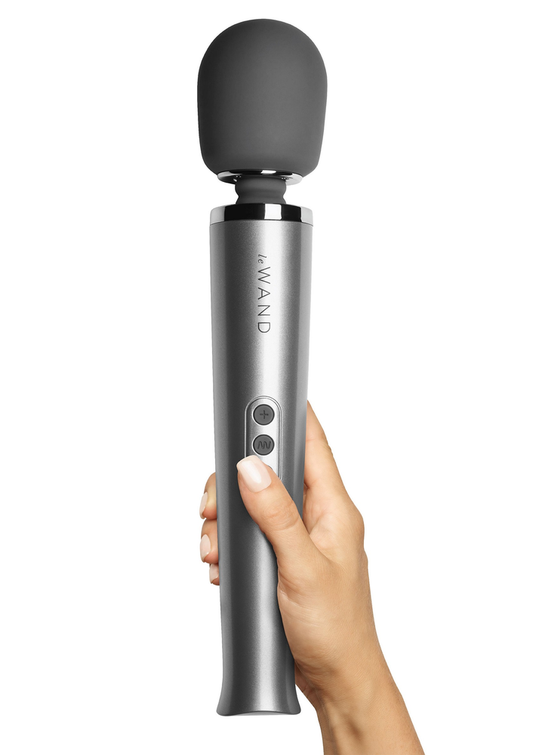 Le Wand Rechargeable Massager - Grau