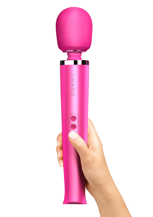 Le Wand Rechargeable Massager - Rosa
