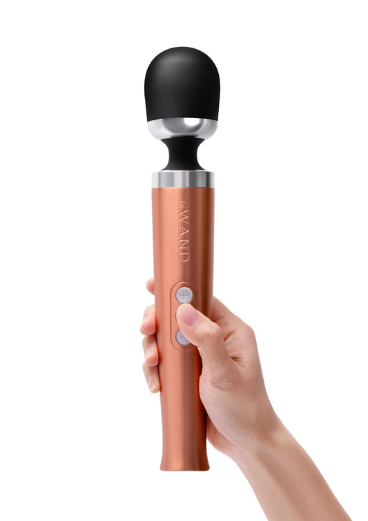 Le Wand DieCast Rechareable - Roségold
