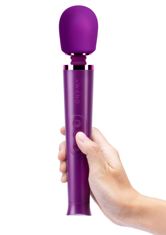 Le Wand Petite Rechargeable - Lila
