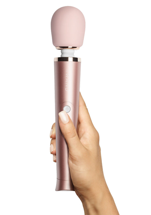 Le Wand Petite Rechargeable - Roségold