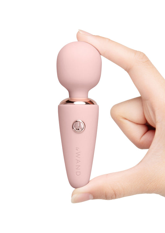 Le Wand Mini Micro Wand - Roségold