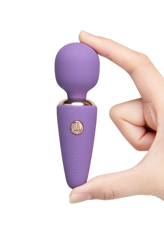 Le Wand Mini Micro Wand - Violett